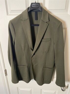 Harris Wharf London - Soft Jacket